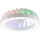 Brilliant - LED RGBW Ventilatore a soffitto dimmerabile con luce FANORA LED/30W/230V 2700-6500K diametro 46 cm bianco + telecomando