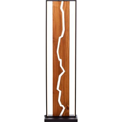 Brilliant - LED Stehlampe THUNDER LED/18W/230V Kiefer