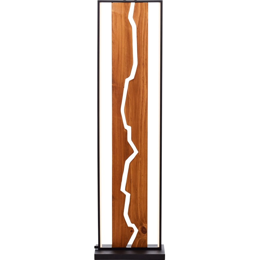 Brilliant - LED Stehlampe THUNDER LED/18W/230V Kiefer