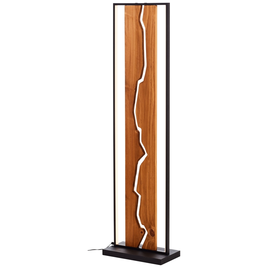 Brilliant - LED Stehlampe THUNDER LED/18W/230V Kiefer