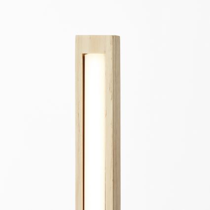 Brilliant - LED-Stehleuchte ARION LED/14W/230V Kiefer