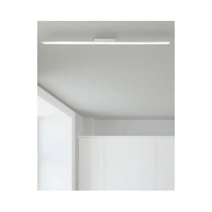 Brilliant - Panneau à intensité variable CHARLA LED/22W/230V 7x120 cm 3000K