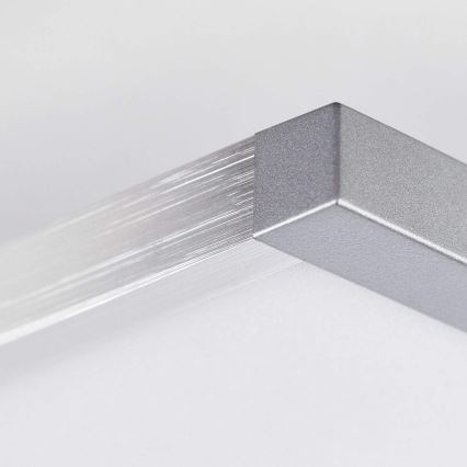 Brilliant - Panneau à intensité variable CHARLA LED/22W/230V 7x120 cm 3000K