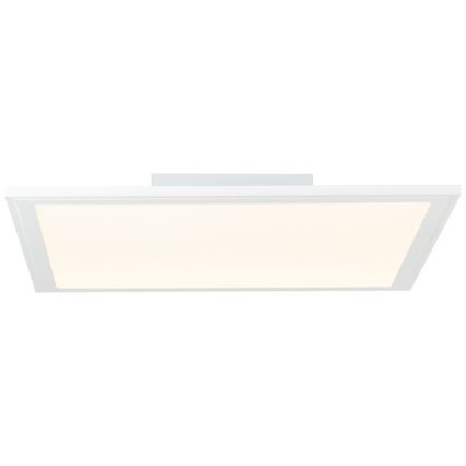 Brilliant - Plafonier RGBW à intensité variable ABIE LED/24W/230V 2700-6500K + télécommande
