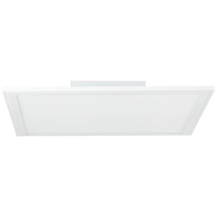 Brilliant - Plafonier RGBW à intensité variable ABIE LED/24W/230V 2700-6500K + télécommande