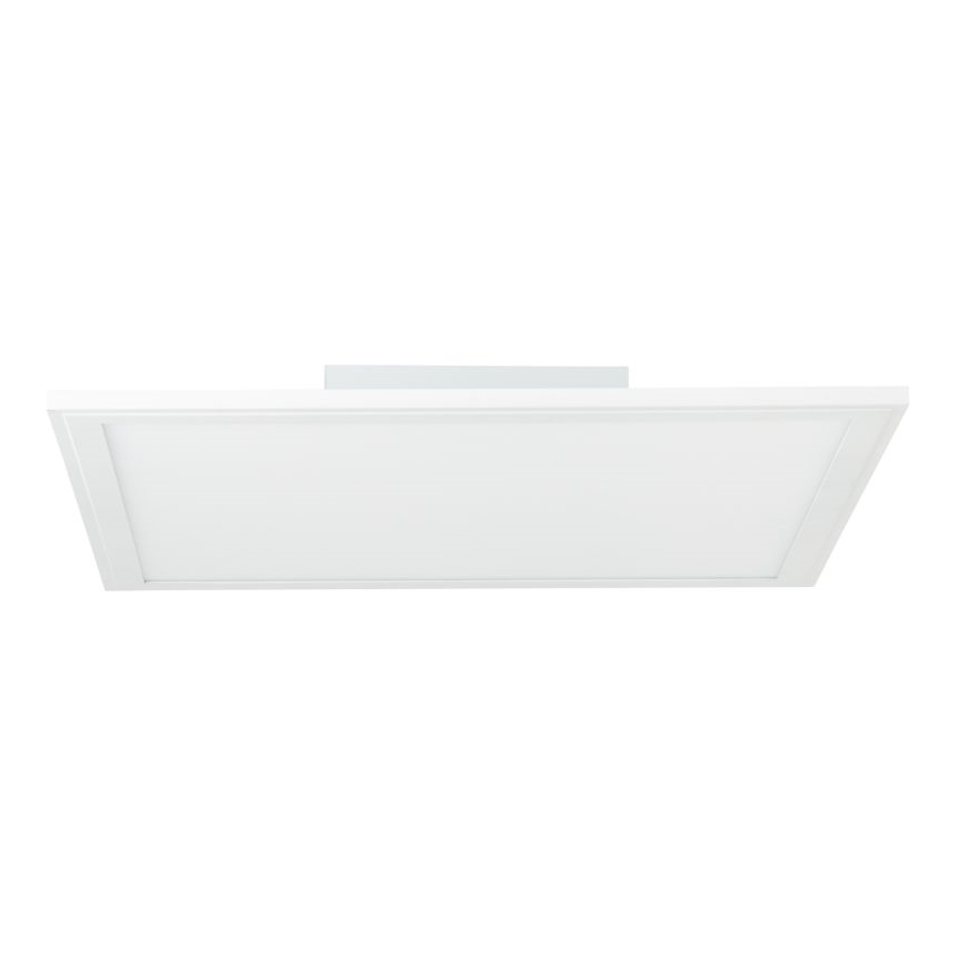 Brilliant - Plafonier RGBW à intensité variable ABIE LED/24W/230V 2700-6500K + télécommande