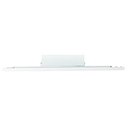 Brilliant - Plafonier RGBW à intensité variable ABIE LED/24W/230V 2700-6500K + télécommande