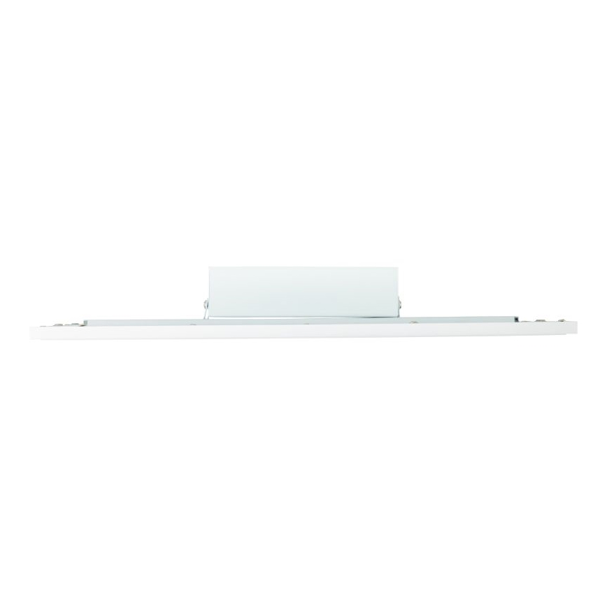 Brilliant - Plafonier RGBW à intensité variable ABIE LED/24W/230V 2700-6500K + télécommande
