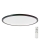 Brilliant - Plafonier RGBW à intensité variable MOSAKO LED/36W/230V 3000-6500K + télécommande