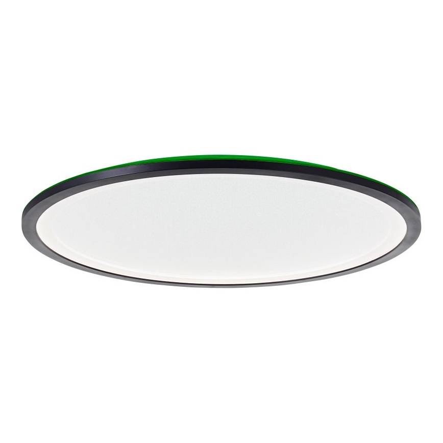 Brilliant - Plafonier RGBW à intensité variable MOSAKO LED/36W/230V 3000-6500K + télécommande