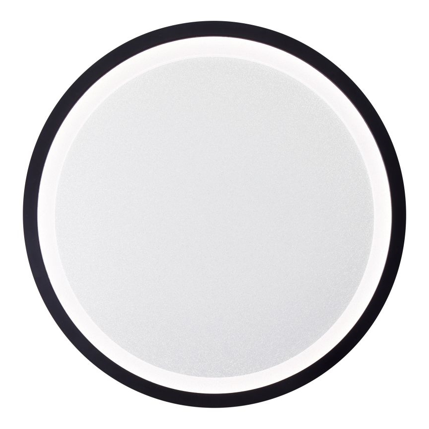 Brilliant - Plafonier RGBW à intensité variable MOSAKO LED/36W/230V 3000-6500K + télécommande