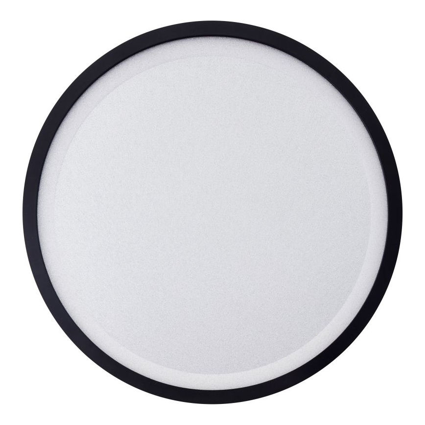 Brilliant - Plafonier RGBW à intensité variable MOSAKO LED/36W/230V 3000-6500K + télécommande