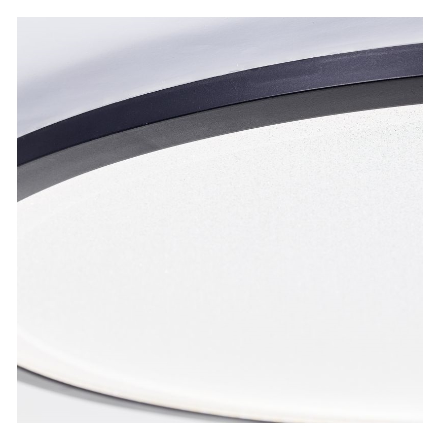 Brilliant - Plafonier RGBW à intensité variable MOSAKO LED/36W/230V 3000-6500K + télécommande