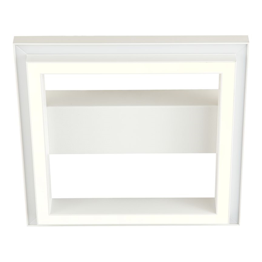 Brilliant - Plafonier RGBW à intensité variable PALLAS LED/18W/230V 2700-6500K + télécommande