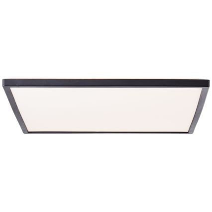 Brilliant - Plafonier RGBW à intensité variable SALTERY LED/22W/230V 3000-6500K + télécommande