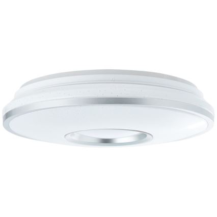 Brilliant - Plafonier RGBW à intensité variable VISITATION LED/24W/230V 3000-6500K + télécommande