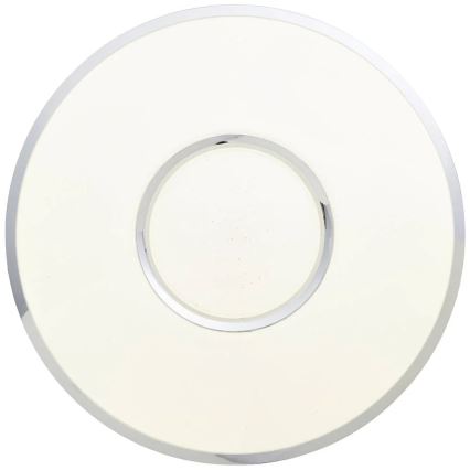 Brilliant - Plafonier RGBW à intensité variable VISITATION LED/32W/230V 3000-6500K + télécommande