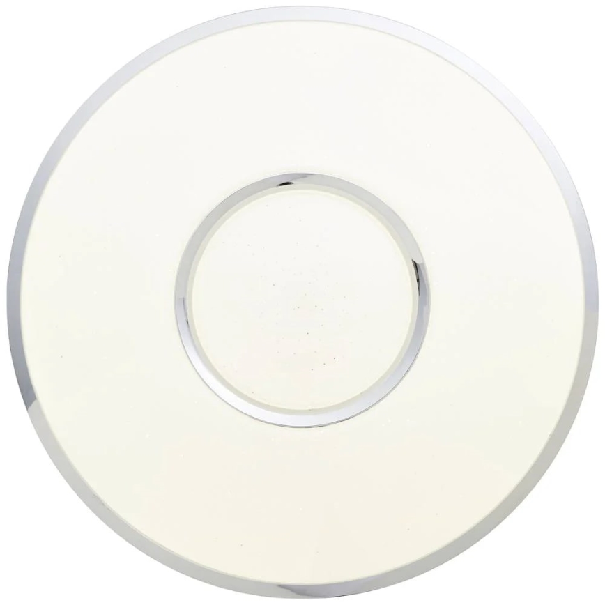 Brilliant - Plafonier RGBW à intensité variable VISITATION LED/32W/230V 3000-6500K + télécommande