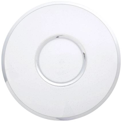 Brilliant - Plafonier RGBW à intensité variable VISITATION LED/32W/230V 3000-6500K + télécommande