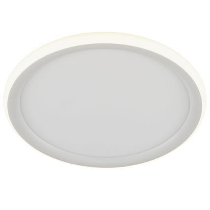Brilliant - Plafoniera dimmerabile a LED CARLOZ LED/16W/230V Ø 30 cm bianco