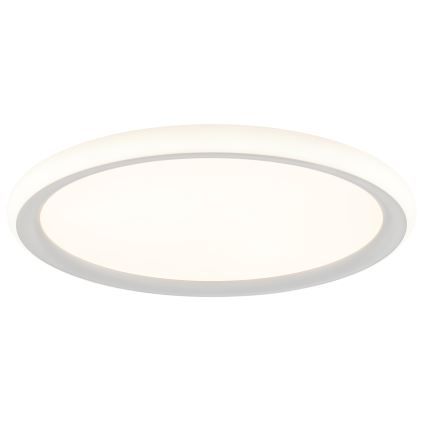 Brilliant - Plafoniera dimmerabile a LED CARLOZ LED/16W/230V Ø 30 cm bianco