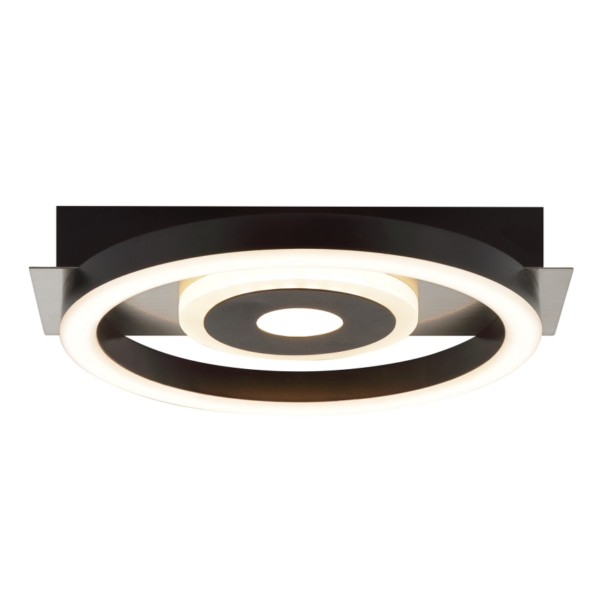 Brilliant - Plafoniera dimmerabile a LED MAUREEN LED/9W/230V nero