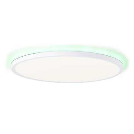Brilliant - Lampada da soffitto dimmerabile LED RGBW SALTERY LED/22W/230V 3000-6500K con telecomando