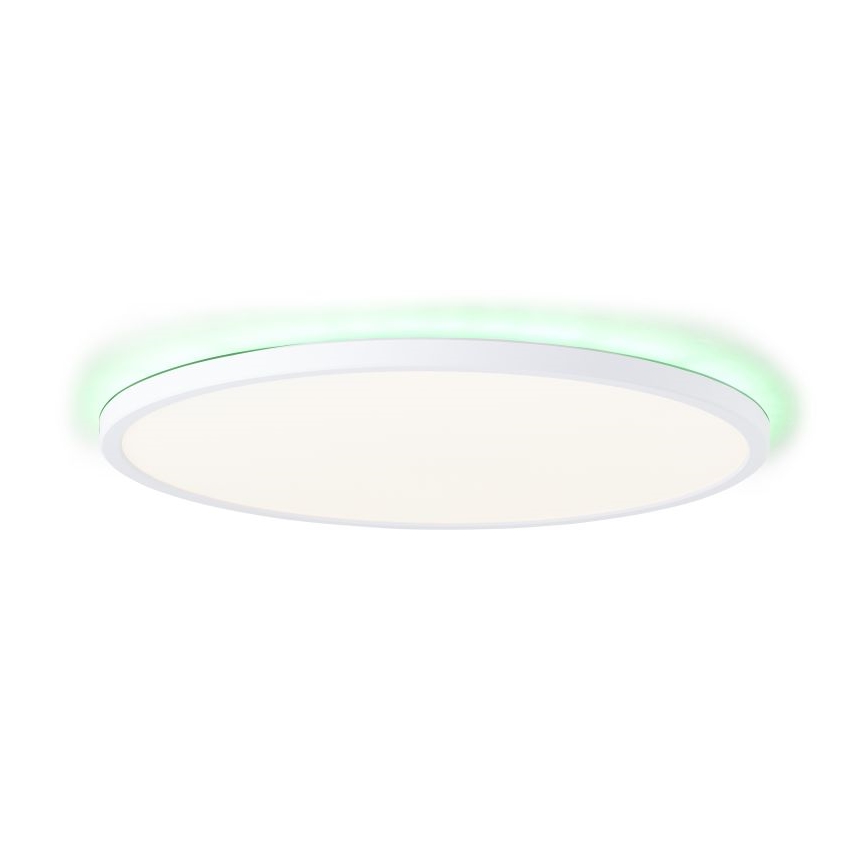 Brilliant - Lampada da soffitto dimmerabile LED RGBW SALTERY LED/22W/230V 3000-6500K con telecomando