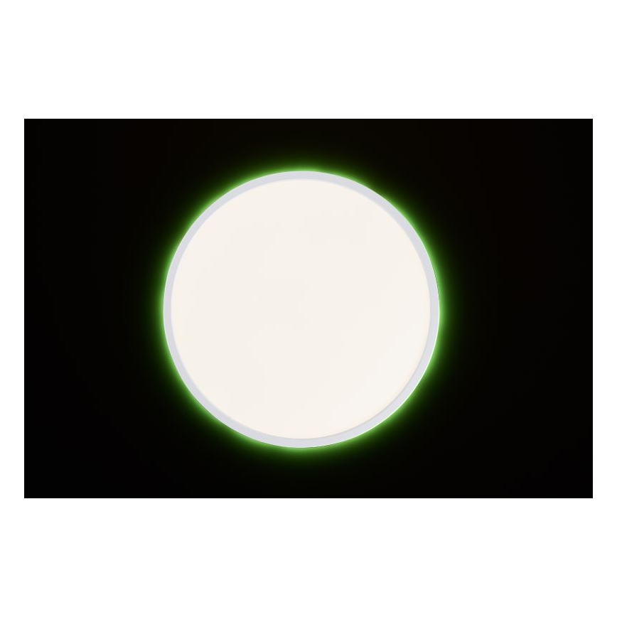 Brilliant - Lampada da soffitto dimmerabile LED RGBW SALTERY LED/22W/230V 3000-6500K con telecomando