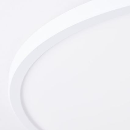 Brilliant - Lampada da soffitto dimmerabile LED RGBW SALTERY LED/22W/230V 3000-6500K con telecomando