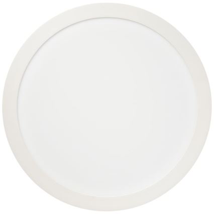 Brilliant - Plafoniera dimmerabile RGBW ABIE LED/24W/230V 2700-6500K + telecomando