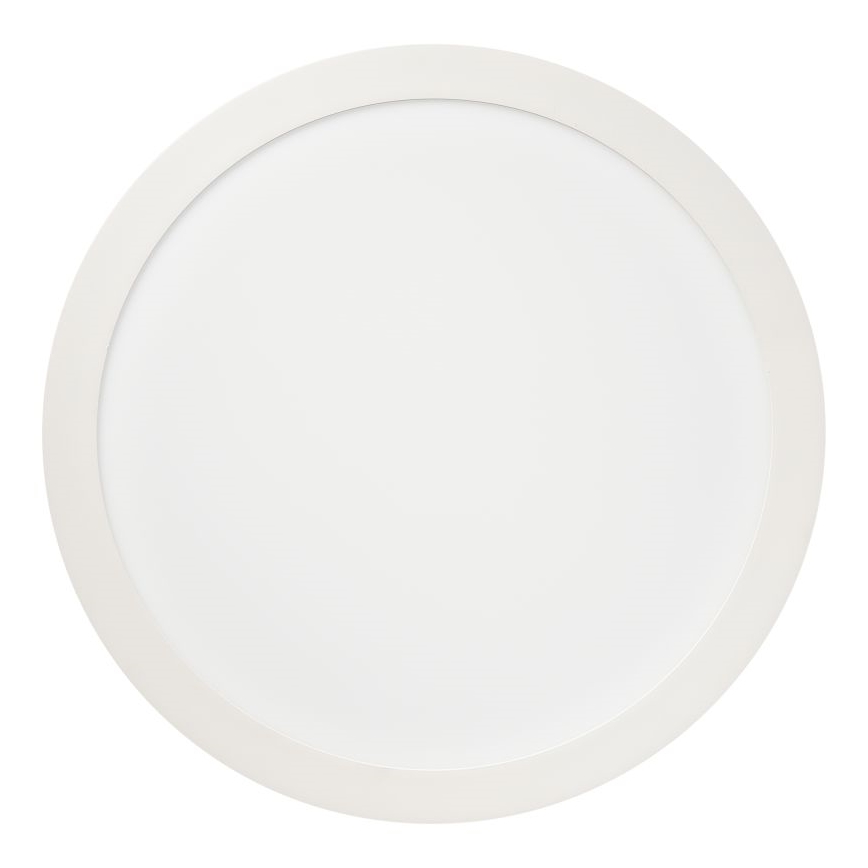 Brilliant - Plafoniera dimmerabile RGBW ABIE LED/24W/230V 2700-6500K + telecomando