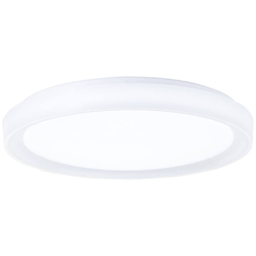 Brilliant - Plafoniera dimmerabile RGBW FLOCO LED/34W/230V 3000-6500K diametro 49,5 cm bianco + telecomando