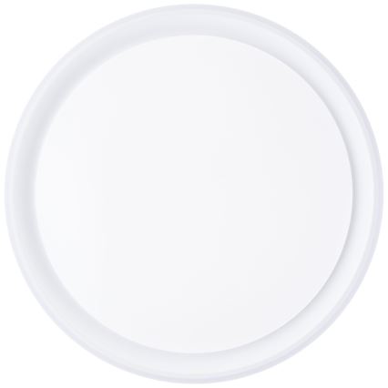 Brilliant - Plafoniera dimmerabile RGBW FLOCO LED/34W/230V 3000-6500K diametro 49,5 cm bianco + telecomando