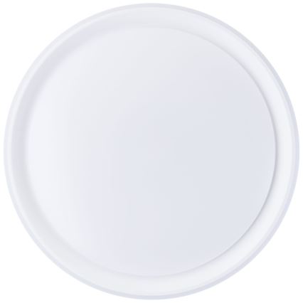 Brilliant - Plafoniera dimmerabile RGBW FLOCO LED/34W/230V 3000-6500K diametro 49,5 cm bianco + telecomando