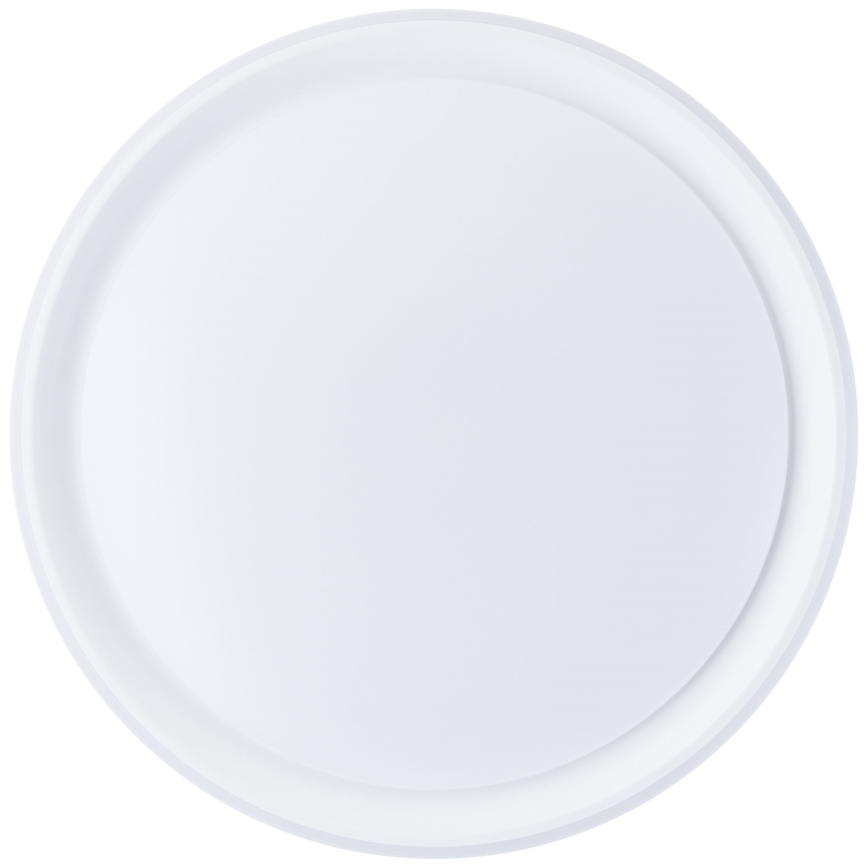 Brilliant - Plafoniera dimmerabile RGBW FLOCO LED/34W/230V 3000-6500K diametro 49,5 cm bianco + telecomando