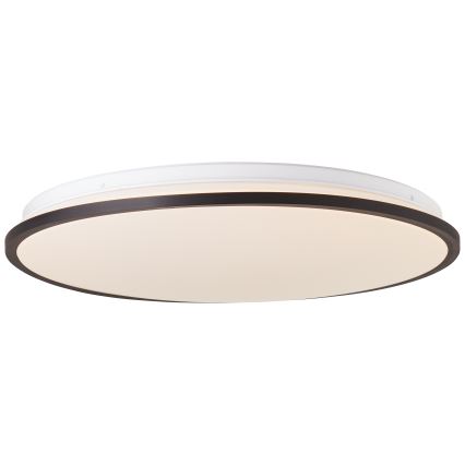 Brilliant - Plafoniera dimmerabile RGBW HEIDA LED/30W/230V 3000-6500K + telecomando