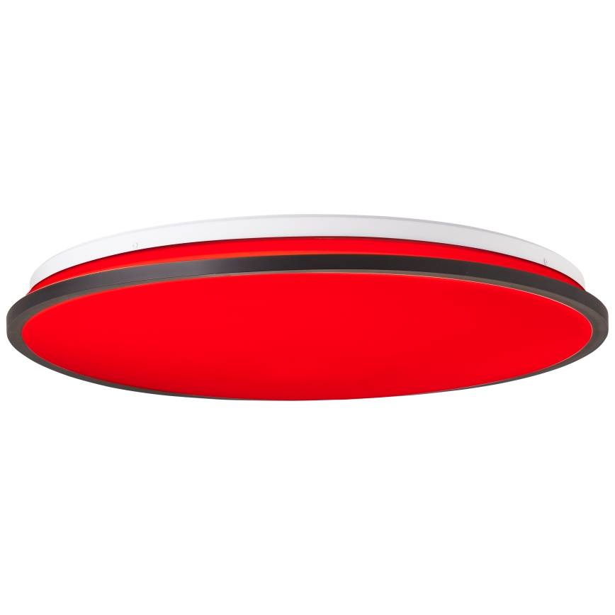 Brilliant - Plafoniera dimmerabile RGBW HEIDA LED/30W/230V 3000-6500K + telecomando