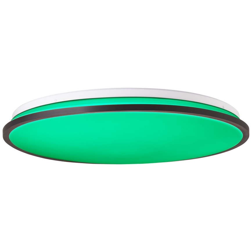 Brilliant - Plafoniera dimmerabile RGBW HEIDA LED/30W/230V 3000-6500K + telecomando