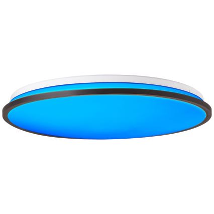 Brilliant - Plafoniera dimmerabile RGBW HEIDA LED/30W/230V 3000-6500K + telecomando