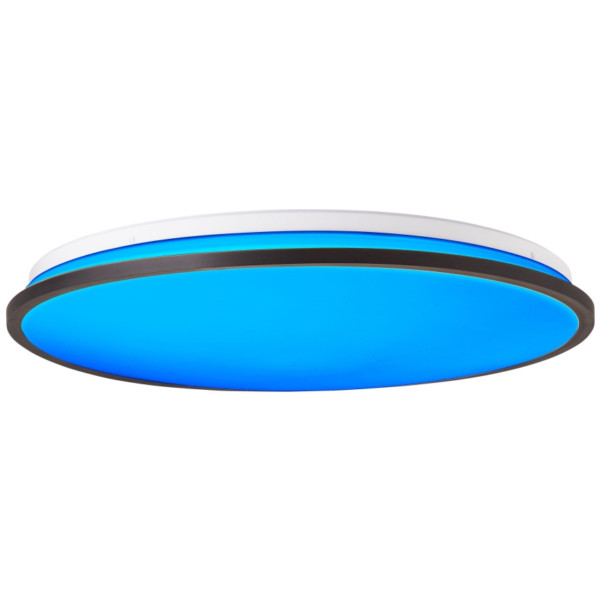 Brilliant - Plafoniera dimmerabile RGBW HEIDA LED/30W/230V 3000-6500K + telecomando