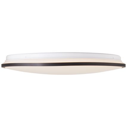 Brilliant - Plafoniera dimmerabile RGBW HEIDA LED/30W/230V 3000-6500K + telecomando
