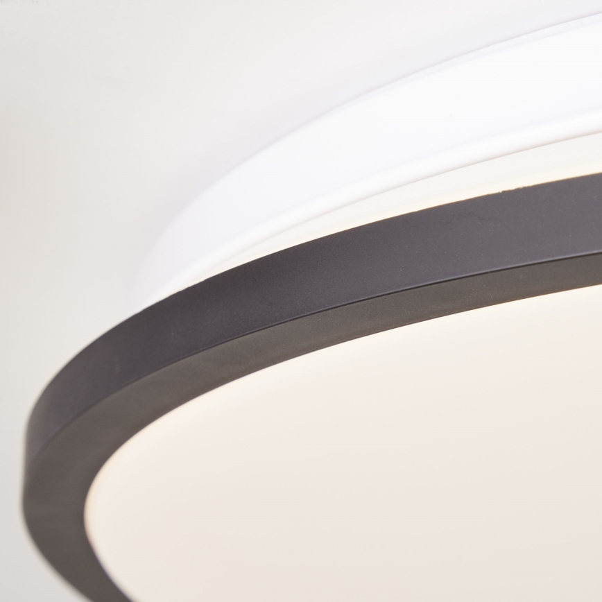 Brilliant - Plafoniera dimmerabile RGBW HEIDA LED/30W/230V 3000-6500K + telecomando