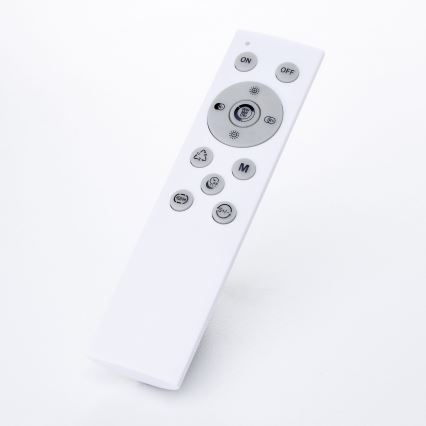 Brilliant - Plafoniera dimmerabile RGBW HEIDA LED/30W/230V 3000-6500K + telecomando