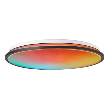 Brilliant - Plafoniera dimmerabile RGBW HEIDA LED/30W/230V 3000-6500K + telecomando
