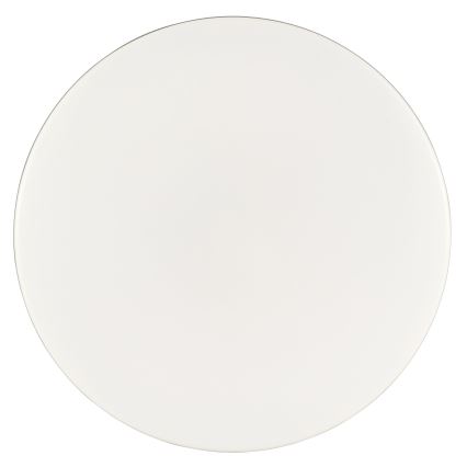 Brilliant - Plafoniera dimmerabile RGBW LIVIO LED/20W/230V 3000-6500K diametro 49 cm nero + telecomando