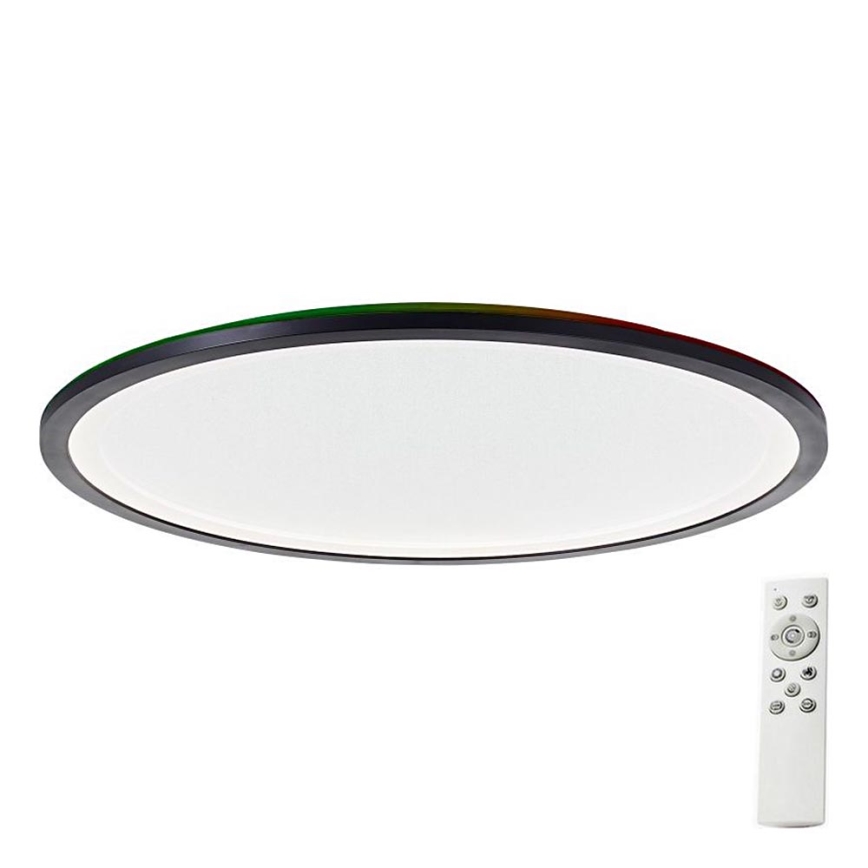 Brilliant - Plafoniera dimmerabile RGBW MOSAKO LED/36W/230V 3000-6500K + telecomando
