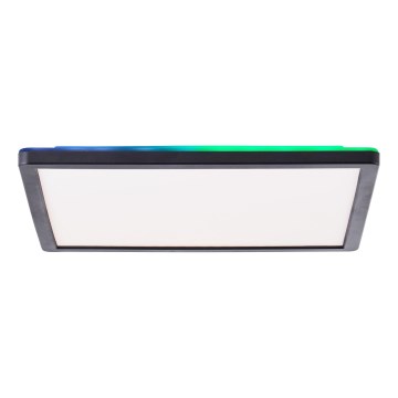 Brilliant - Plafoniera dimmerabile RGBW SALTERY LED/20W/230V 3000-6500 + telecomando