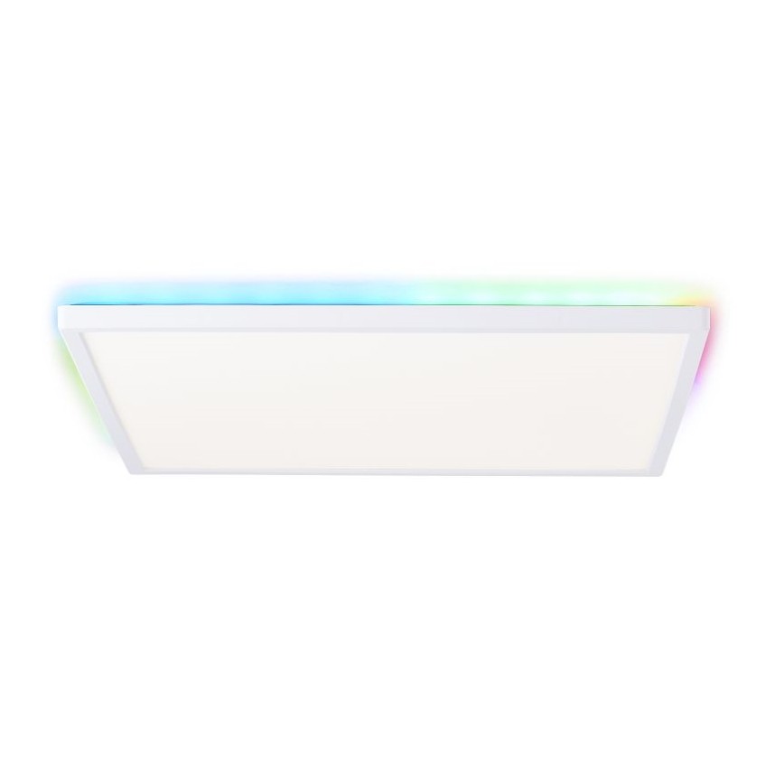 Brilliant - Plafoniera dimmerabile RGBW SALTERY LED/22W/230V 3000-6500K + telecomando