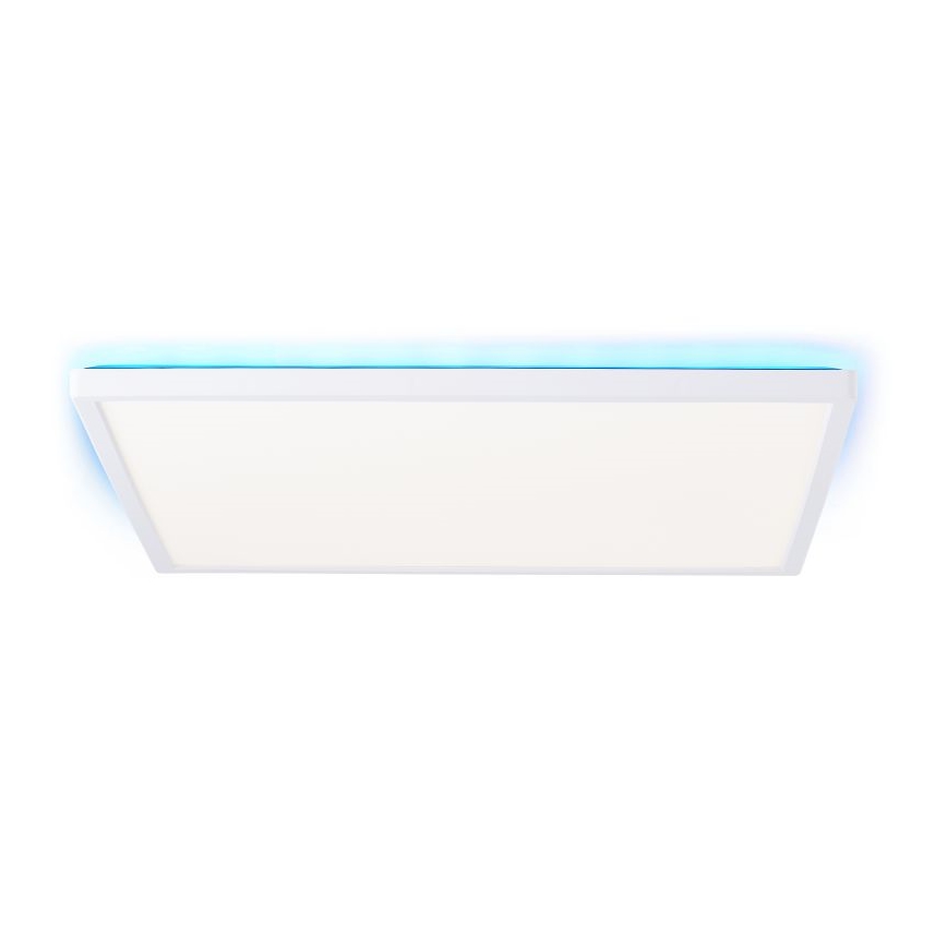 Brilliant - Plafoniera dimmerabile RGBW SALTERY LED/22W/230V 3000-6500K + telecomando